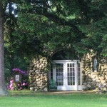 st francis xavier school grotto