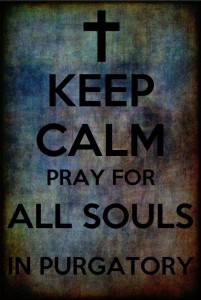 keep calm souls