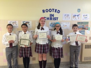 Regional Science Fair 2016