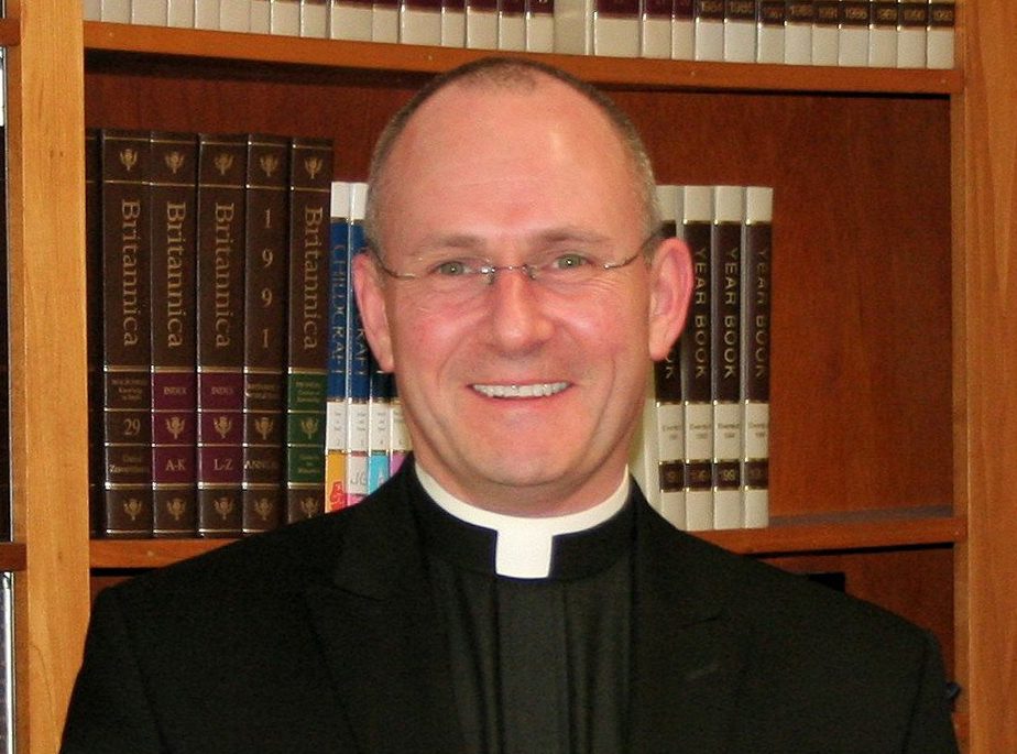 Msgr. Gerard O’Connor- Appointment to the Archdiocese of Portland, Oregon
