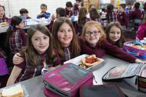 cafeteria lunch program