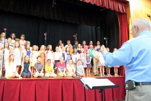 K-5 Fine Arts Night-Thursday, May 16th