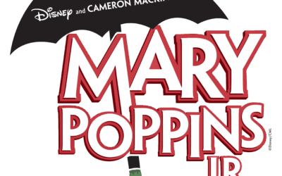 Come to Mary Poppins Jan 16-18