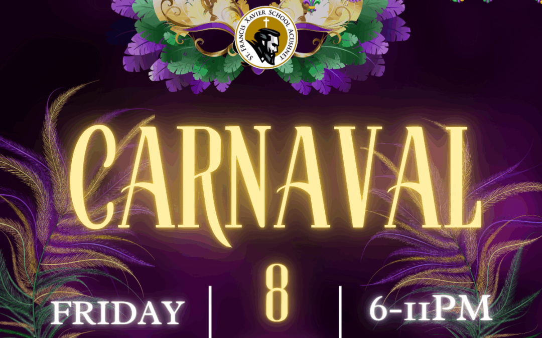 A Night to Benefit St. Francis Xavier School