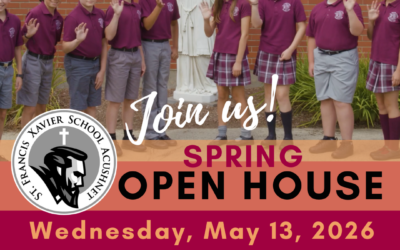 Come to our SPRING Open House May 13th 5-7pm