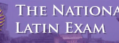 Congratulations to our National Latin Exam Award Winners