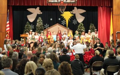 Christmas Nativity 2015–check out the photo album!