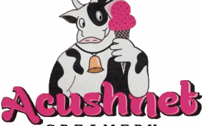 Enjoy ice cream at Acushnet Creamery, Oct 21st from 5-7pm and help support our school!