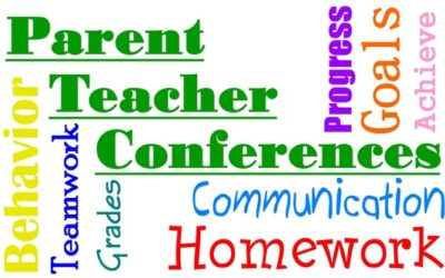 1st Trimester Progress Reports and Parent/Teacher Conferences