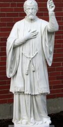 Our Patronal Feast Day!  Dec 3rd