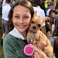 Blessing of the Animals 2019