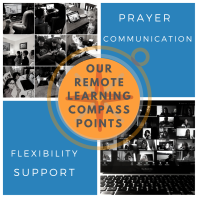 Remote Learning 2020: Guided By Our Compass Points
