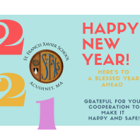 A Safe New Year for Our School Community