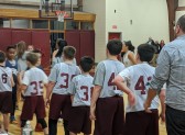 CYO Girls and Boys Basketball Gr. 4-8