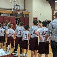 CYO Girls and Boys Basketball Gr. 4-8