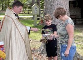 Come to the Annual Blessing of the Animals Sunday, October 1st