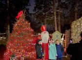 Come to our Christmas Tree Lighting