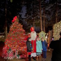 Come to our Christmas Tree Lighting