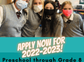 Apply Now for 2022-2023