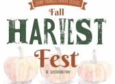 Harvest Fest for parents!