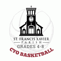 CYO Basketball for Boys and Girls Gr. 4-8