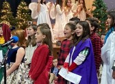 K-5 Christmas Concert and Nativity Pageant
