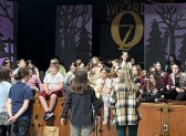 Our drama club presents Beauty and the Beast in January