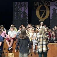 We’re off to see the Wizard of Oz (Jan 13-15)