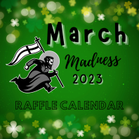 Support the SEC March Madness Raffle Calendar!