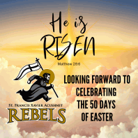 Events to look forward to in the 50 Days of Easter!