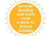 Summer Packets & Student Supply Lists 2023