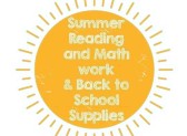 Summer Packets & Student Supply Lists 2024