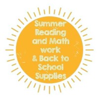 Summer Packets & Student Supply Lists 2023