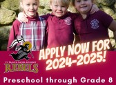 Apply Now for 2024-2025