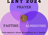 LENT 2024- Let’s Journey Together!