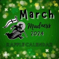 Support the SEC March Madness Calendar Raffle!