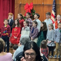 K-5 Nativity Concert and Pageant- Dec 19th @ 6pm