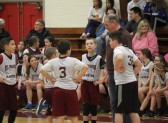 Basketball Sign-ups: CYO Grades 4-8 and Instructional Club Grades 2-3