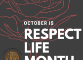 Respect Life Month events