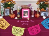 Celebrating All Saints Day and All Souls Intentions for November 2022