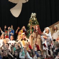 K-5 Nativity Concert