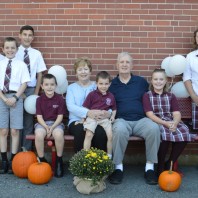 K-2 Grandparents Day Celebration–Monday, September 17th
