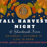 Join us for Fall Harvest Night–Saturday, Oct. 13