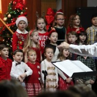K-5 Nativity Concert and Pageant–Dec 19th